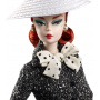 Black & White Tweed Suit Barbie® Doll