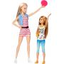 Barbie® & Stacie® Dolls