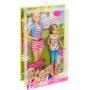 Barbie® & Stacie® Dolls