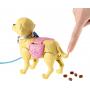 Barbie® Walk & Potty Pup