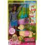 Barbie® Walk & Potty Pup