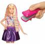 Barbie® D.I.Y. Crimps & Curls Doll