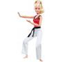 Made to Move Doll Martial Artist Doll