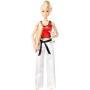 Made to Move Doll Martial Artist Doll