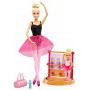 Barbie® Ballet Instructor