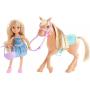 Barbie® Club Chelsea™ Dolls & Horse