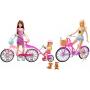 Barbie® Camping Fun™ Dolls, Bikes & Accessories