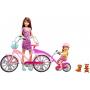 Barbie® Camping Fun™ Dolls, Bikes & Accessories