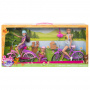 Barbie® Camping Fun™ Dolls, Bikes & Accessories