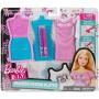 Barbie® D.I.Y. Fashion Design Plates