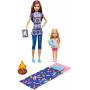 Barbie® Camping Fun™ Dolls & Accessories