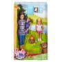 Barbie® Camping Fun™ Dolls & Accessories