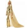 Golden Galaxy Barbie Doll