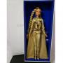 Golden Galaxy Barbie Doll