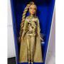 Golden Galaxy Barbie Doll