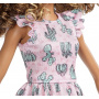 Barbie Fashionistas Cactus Cutie Barbie Doll (Tall)