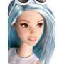 Barbie Fashionistas Blue Beauty Barbie Doll (tall)