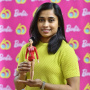 Dipa Karmakar Barbie Doll