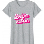 Barbie & Ken - Barbie and Ken T-shirt