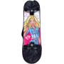 Barbie Skateboard without Safety Accessories