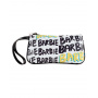 Barbie™ Graffiti Collection: Graffiti Wristlet