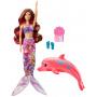 Barbie Dolphin Magic™ Transforming Mermaid Doll