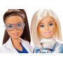 Barbie® Astronaut and Space Scientist Dolls