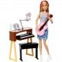 Barbie® Musician Doll & Playset