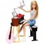 Barbie® Musician Doll & Playset