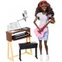 Barbie® Musician Doll & Playset