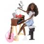 Barbie® Musician Doll & Playset