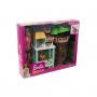 Barbie® Animal Rescuer Doll and Playset with Accessories