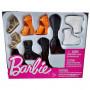 Barbie Accessories Original & Petite Doll Shoe Pack