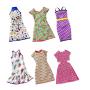 Barbie® Fashions Assortment- Cute Cut-Outs