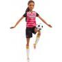 Barbie® Made To Move™ Soccer Player