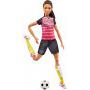 Barbie® Made To Move™ Soccer Player