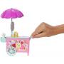 Barbie® Club Chelsea™ Ice Cream Cart Doll & Playset