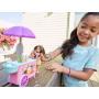 Barbie® Club Chelsea™ Ice Cream Cart Doll & Playset