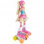 Barbie™ Video Game Hero™ Remote Control Roller Skating Barbie® Doll