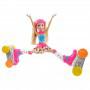 Barbie™ Video Game Hero™ Remote Control Roller Skating Barbie® Doll