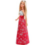 Holiday Barbie® Doll  in Snowflake Dress (blonde)