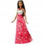 Holiday Barbie® Doll  in Snowflake Dress (AA)