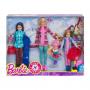 Barbie® Pink Passport™ Dolls & Accessories