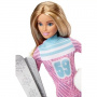 Barbie Pink Passport - Winter Sports Made To Move