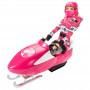 Barbie® Dolls with Snowmobile and Sled