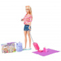 Barbie Travel GiftSet