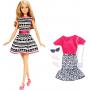 Barbie® Doll & Fashions (Blonde)