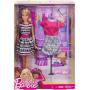 Barbie® Doll & Fashions (Blonde)