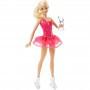 Barbie® Ice Skater Doll