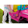 Power Wheels® Barbie™ Jeep® Wrangler